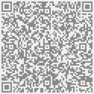 Ein schwarz-weißer QR-Code auf weißem Hintergrund – ideal, um das Portfolio von Birgit Ullmann Photography, einer erfahrenen Hochzeitsfotografin aus Gießen, zu präsentieren.
